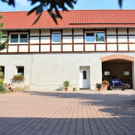 Gut Fischer Pomssen Exterior photo