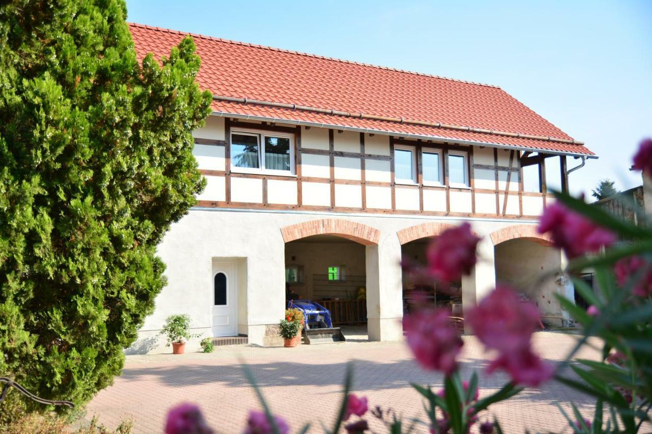 Gut Fischer Pomssen Exterior photo
